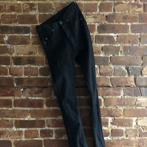 Cheap Monday black skinny jeans 26